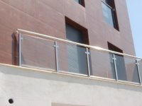 Carpintería Metálica - Balcones