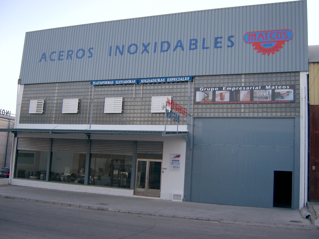 Instalaciones principales